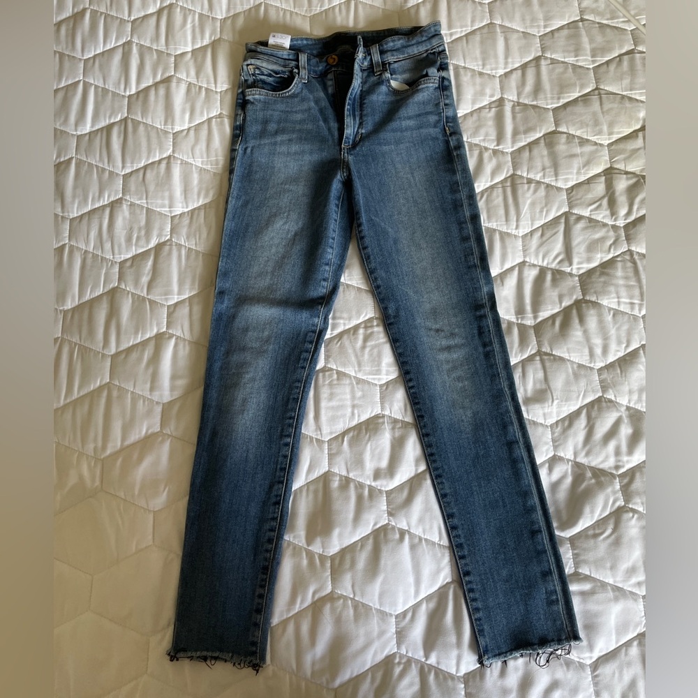 Joes- The Charlie High Rise Skinny Ankle